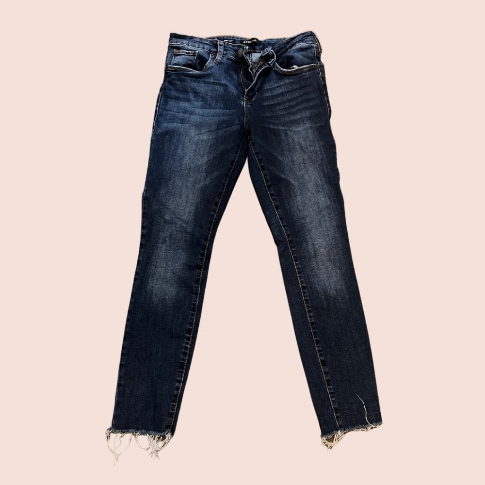 STS Blue Emma Crop Jeans